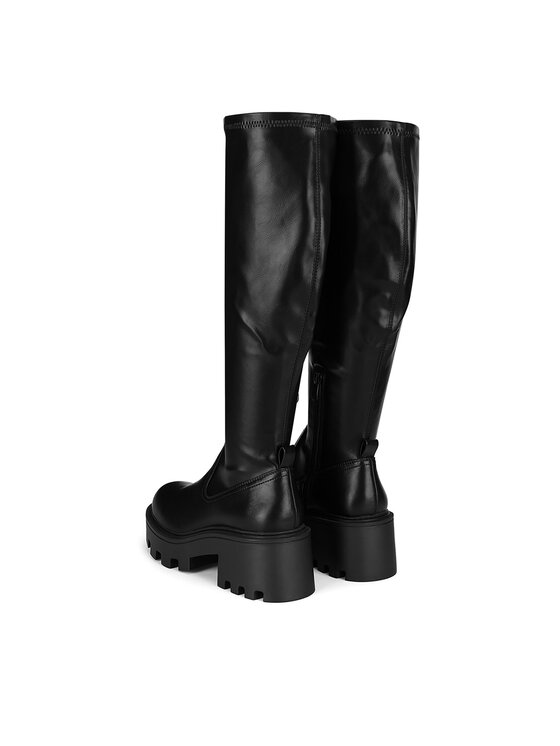 DeeZee Μπότες DeeZee WYL3949-2 Μαύρο