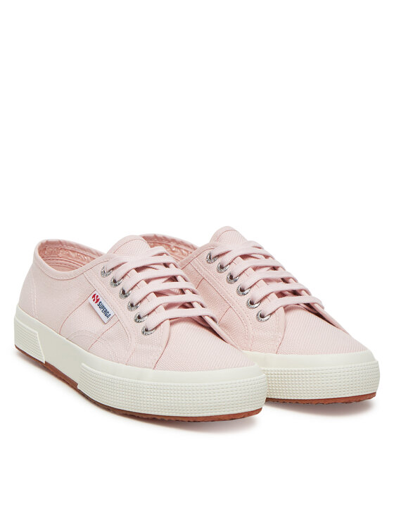 Superga Кросівки Superga 2750 Cotu Classic S000010 Рожевий
