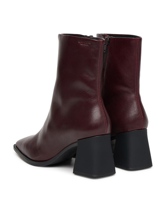 Vagabond Shoemakers Členková obuv Vagabond Shoemakers Hedda 5002-001-44 Bordová