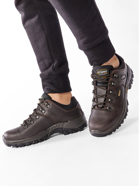 Grisport Трекінгові черевики Grisport 10309D69G Коричневий