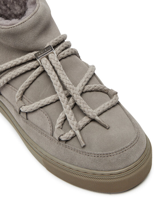 Inuikii Снігоходи Inuikii Classic Low 75202-004 Сірий