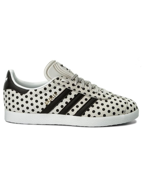 adidas Sneakers adidas Gazelle W CQ2179 Alb