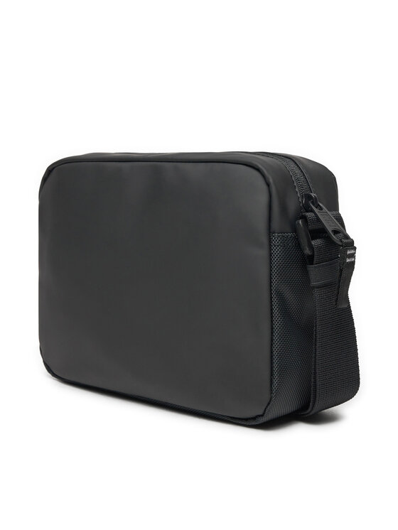 Tommy Jeans Crossover torbica Tommy Jeans AM0AM12901 Crna