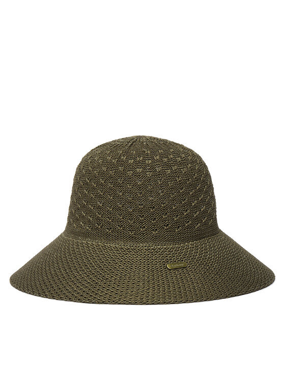 Barbour Капелюх Barbour Zaria LHA0632OL51 Зелений