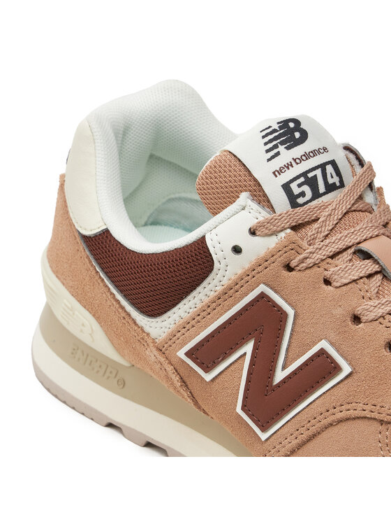 New Balance Tenisice New Balance WL574DO2 Bež