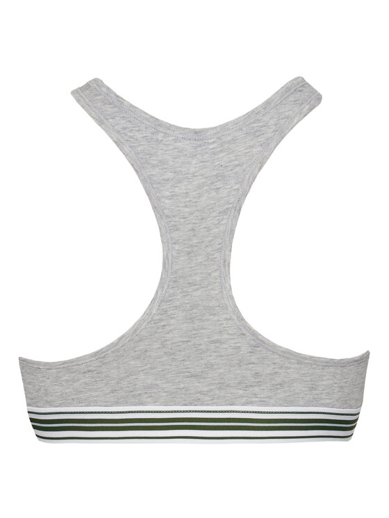 Lacoste Lacoste Reggiseno top IF8179 Grigio