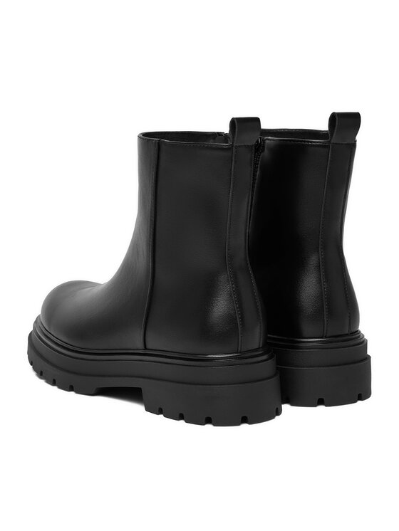 JENNY Botines JENNY CEO-WS160326 Negro