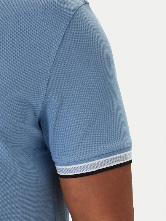 BOSS BOSS Polo Paddy 50469055 Azul Regular Fit