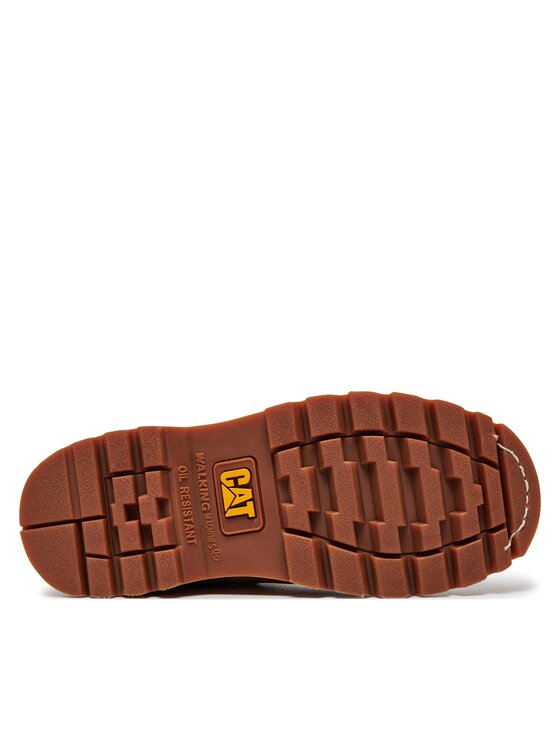 CAT Footwear Ορειβατικά παπούτσια CAT Footwear Colorado P306831 Κίτρινο