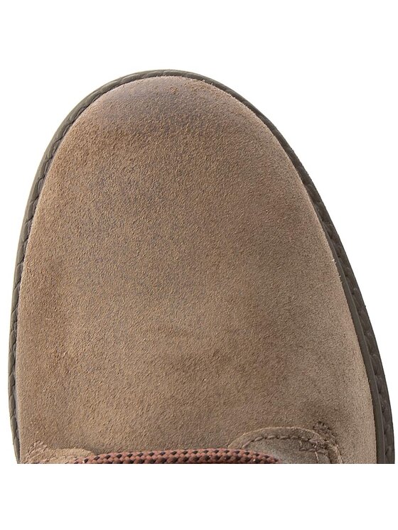 Camel Active Outdoorová obuv Camel Active Outback Gtx GORE-TEX 818.72.03 Hnedá