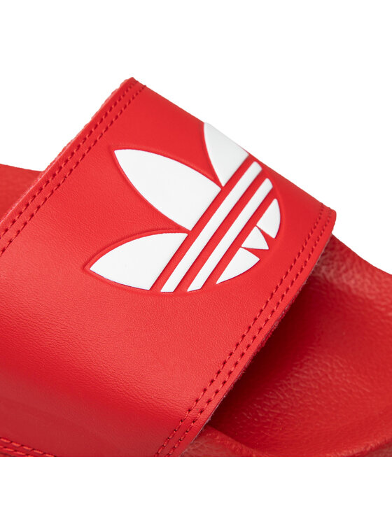 adidas Шльопанці adidas adilette Lite FU8296 Червоний