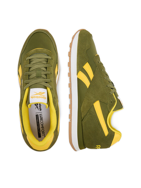 Reebok Снікерcи Reebok CEO-GLIDE 100230831 Зелений