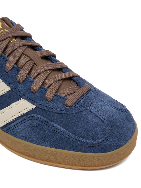 adidas Sneakersy adidas Gazelle Indoor KI2253 Modrá