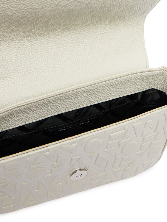 Armani Exchange Сумка Armani Exchange XW001577 AF15774 U6275 Кремовий