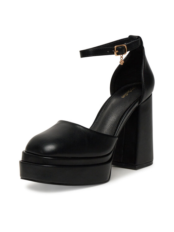DeeZee Salonarji DeeZee LW85478-6 Črna