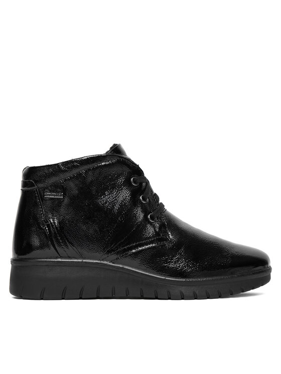 Josef Seibel Черевики Josef Seibel CALAIS 88 VL65 Чорний
