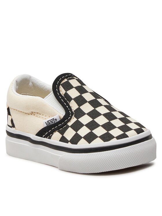 Vans Tenisówki Vans Classic Slip-On VN000EX8BWW Kolorowy