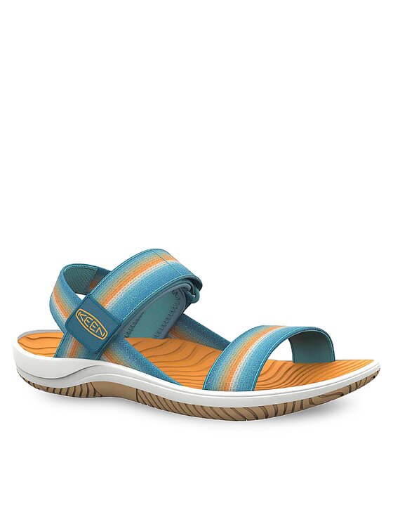 Keen Sandali Keen Elle Backstrap 1027334 Blu