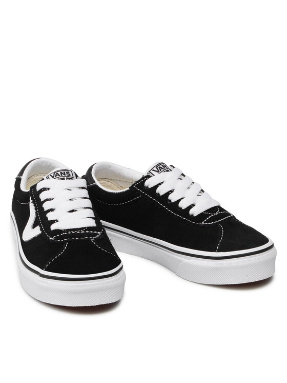 Vans Tenis superge Vans Sport VN0A54EY6BT1 Črna