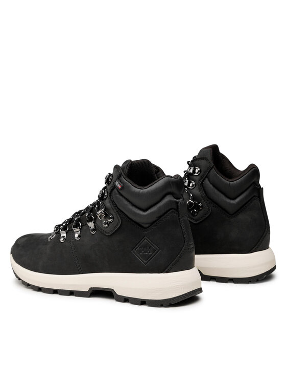 Helly Hansen Bakancs Helly Hansen Coastal Hiker 11740_990 Fekete