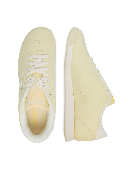 Reebok Снікерcи Reebok C-Princess 100275778 Світло-жовтий