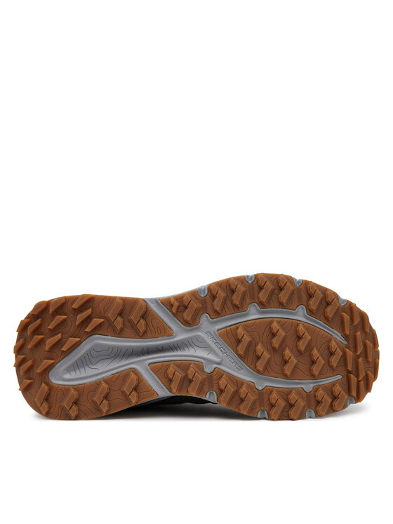 Skechers Трекінгові черевики Skechers Switch Back-Venture Seeker 237686/GRMT Хакі