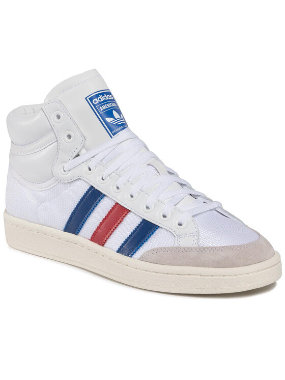 adidas Sneakers adidas Americana Hi EF2803 Alb