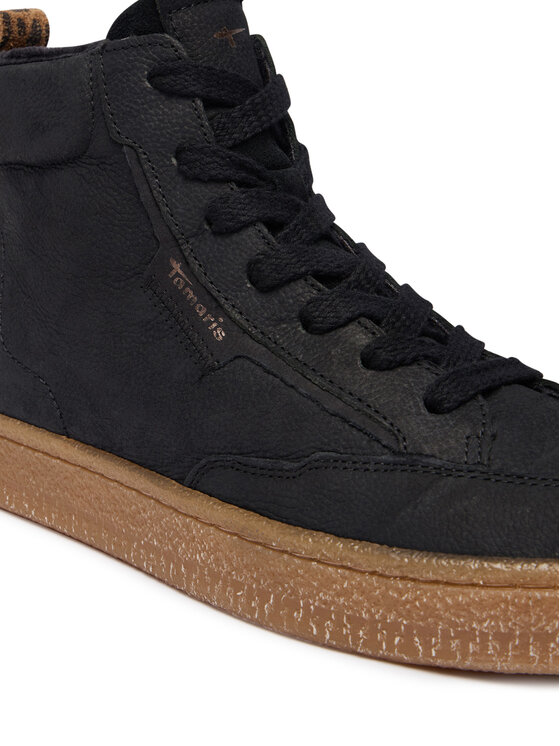 Tamaris Ghete Tamaris 1-25203-45 Negru