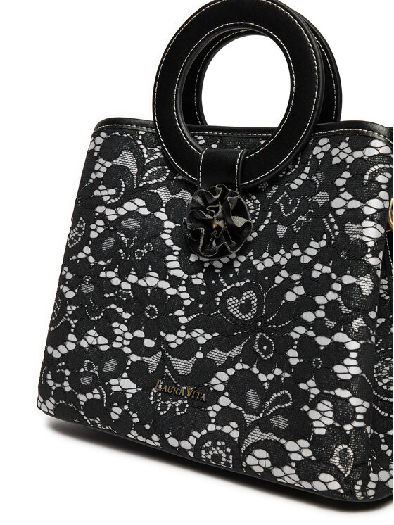 Laura Vita Bolso Laura Vita SAC ALISA 01 Negro