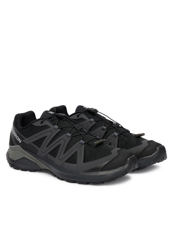 Salomon Трекінгові черевики Salomon Examotion L47964300 Чорний