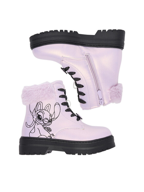 Disney Classics Μποτίνια Disney Classics CEO-CM-AW26-226DCLS Ανοιχτό μοβ