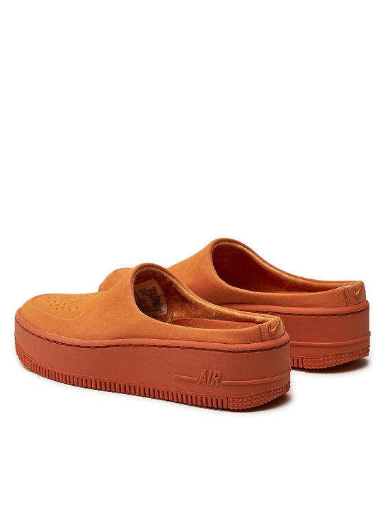Nike Шльопанці Nike W AF1 Lover Xx AO1523 800 Оранжевий