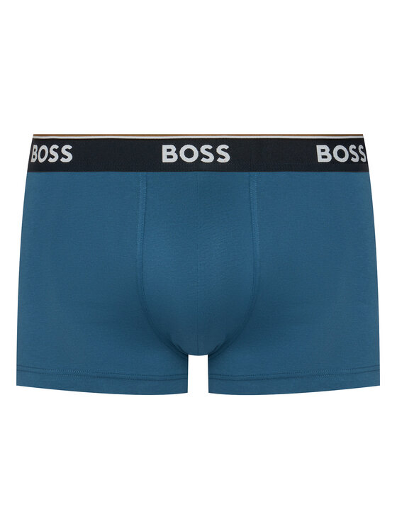 BOSS BOSS Conjunto de calzoncillos boxer 50554443 Azul