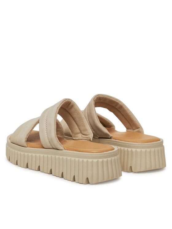 Tamaris Şlapi Tamaris 1-27208-44 Bej