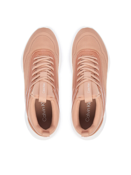 Calvin Klein Sneakers Calvin Klein Light Eva Run Laceup Sock Jelly HW0HW03434 Roz