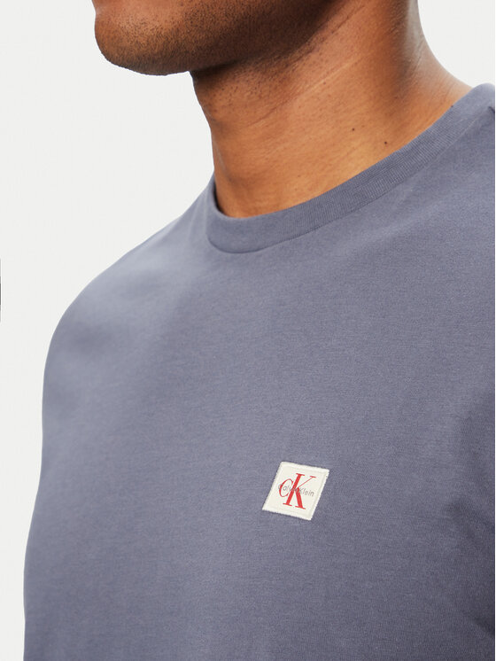 Calvin Klein Jeans Calvin Klein Jeans Camiseta LV04RC272G Azul Regular Fit