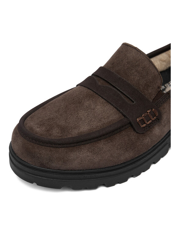 Rieker Chunky loafers Rieker CEO-43051-25 Marrone