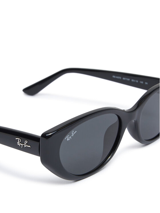 Ray-Ban Okulary przeciwsłoneczne Ray-Ban 0RB4457D 667787 Czarny