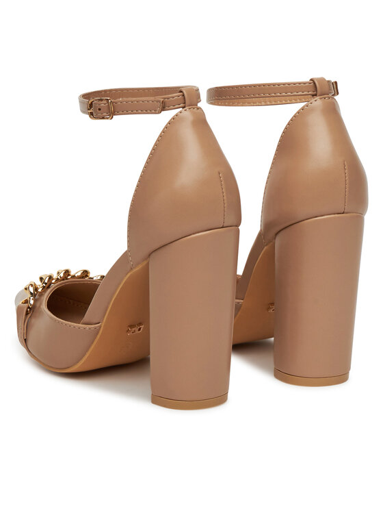 DeeZee Туфлі DeeZee HT93996-A5 Бежевий