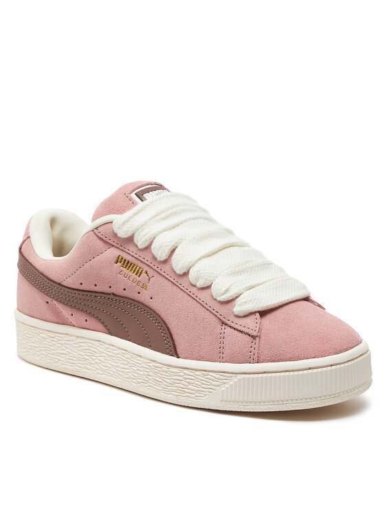 Sneakers Puma Suede Xl 395205-11 Rosa | Escarpe.it