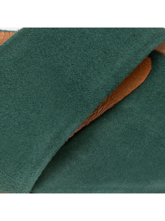 Maciejka Сандали Maciejka 04141-09/00-5 Зелен