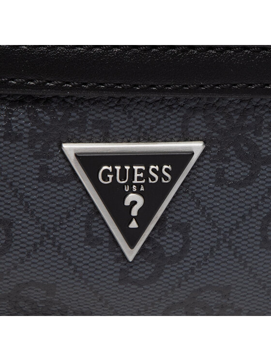 Guess Kosmētikas somiņa Guess Vezzola Smart Beauty Case HMEVZL P2243 Pelēks