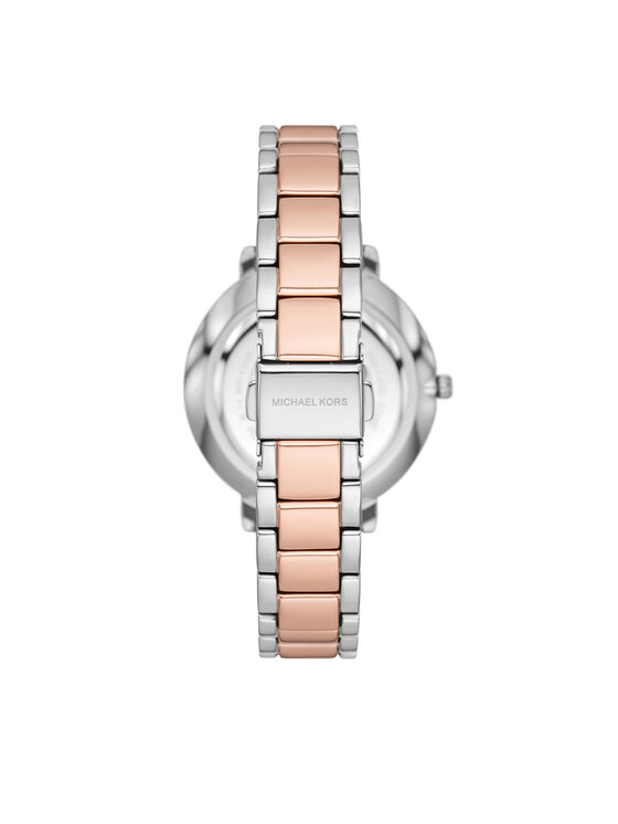 Michael Kors Sat Michael Kors Pyper MK4667 Srebrna