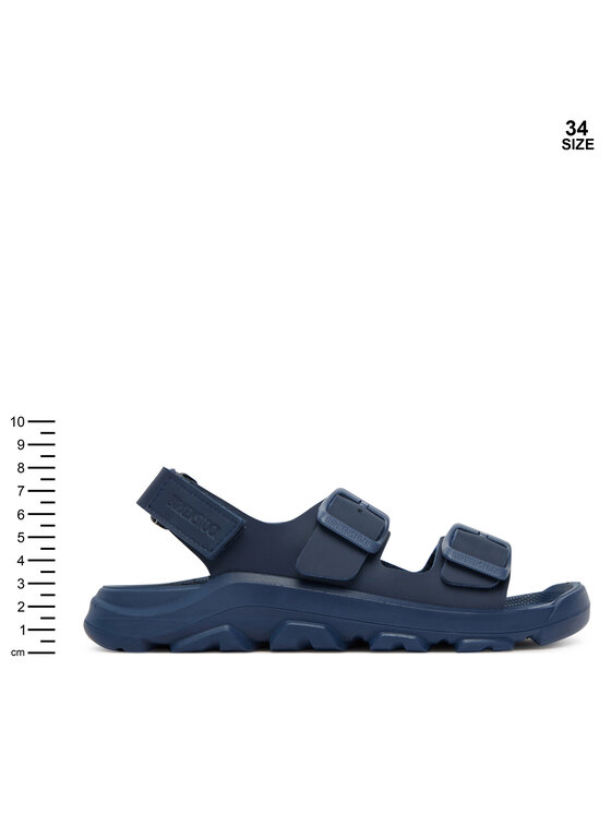 Birkenstock Босоніжки Birkenstock Mogami Kids As 1031292 S Cиній
