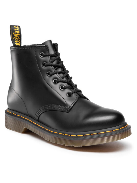 Dr. Martens Šņorzābaki Dr. Martens 101 YS 26230001 Melns