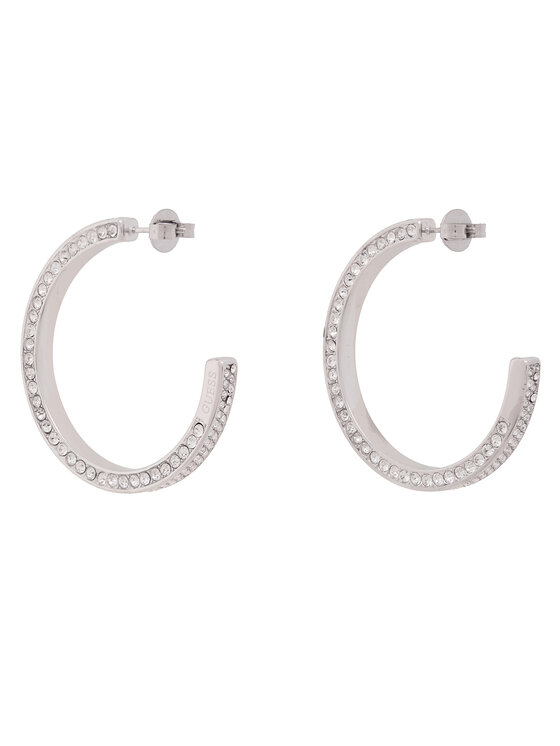 Guess Orecchini Guess JUBE06 435JW Argento