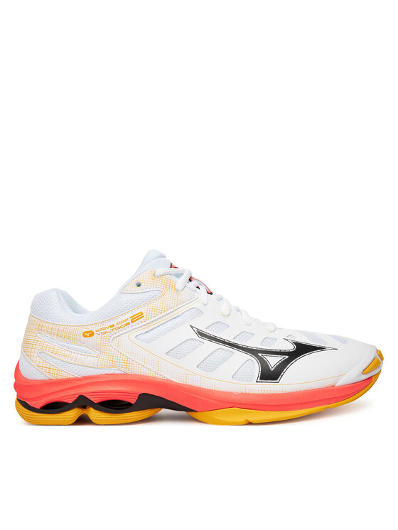 Mizuno Zapatillas de fútbol sala Mizuno Wave Voltage 2 V1GA2460 Naranja