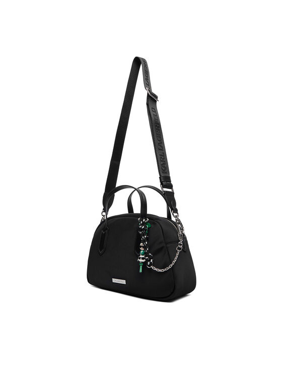 KARL LAGERFELD Borsetta KARL LAGERFELD B1W30015 Nero