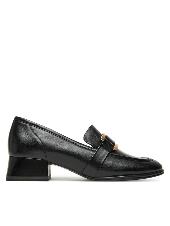 Caprice Loafers Caprice 9-24303-45 Μαύρο