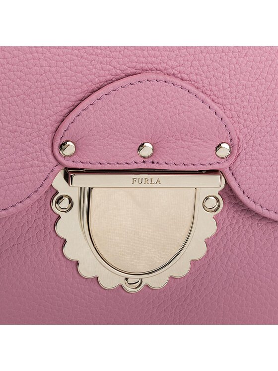 Furla Geantă Furla Ducale 941450 B BNI1 VHC Roz